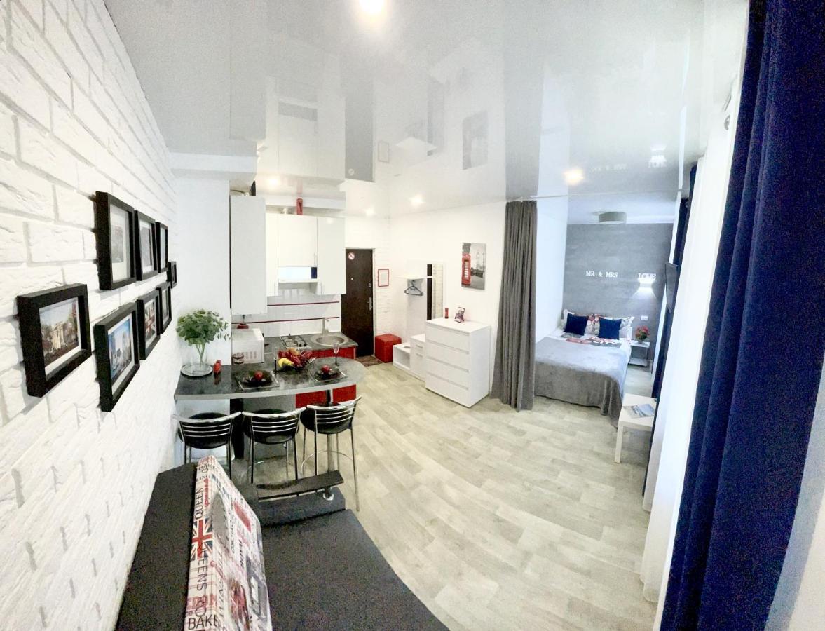 Apartment Studio London 2 伊尔平 外观 照片