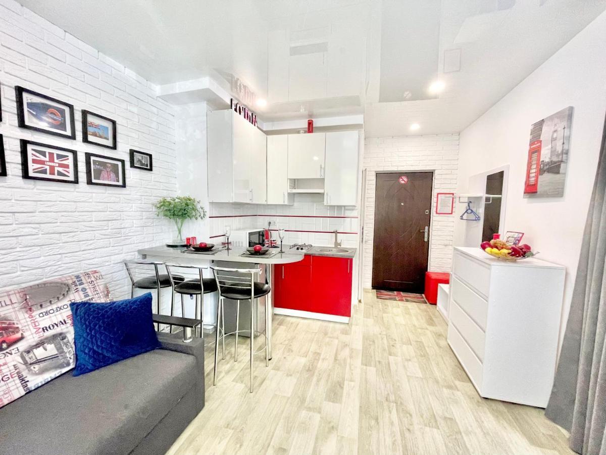 Apartment Studio London 2 伊尔平 外观 照片