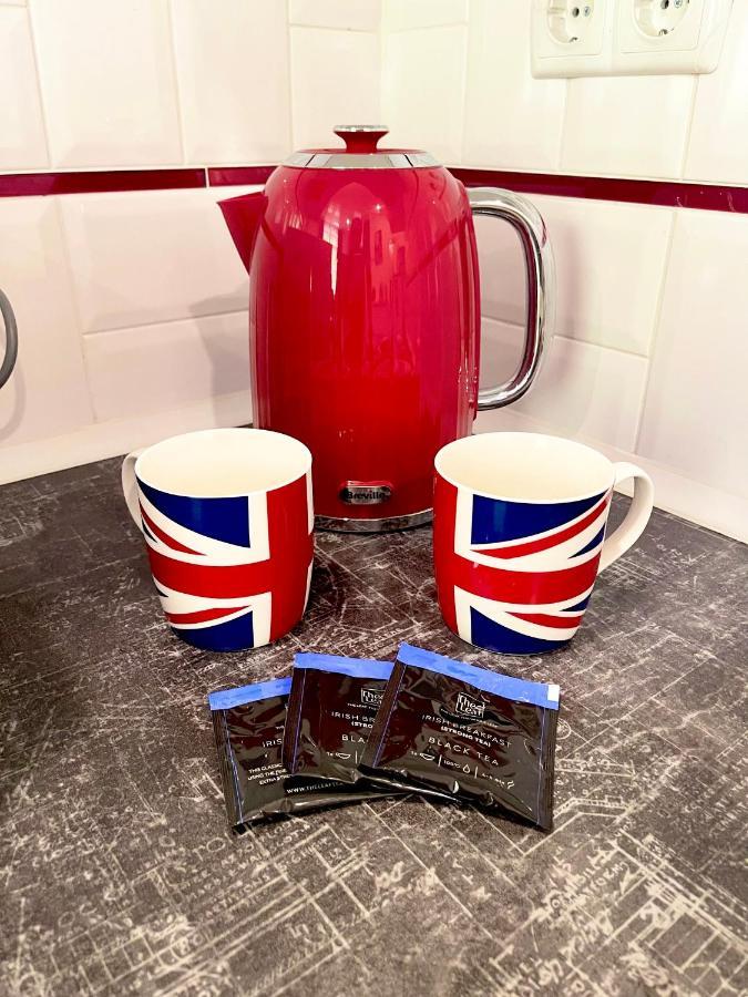 Apartment Studio London 2 伊尔平 外观 照片