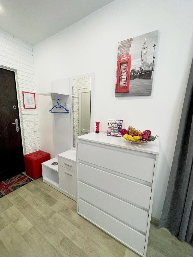 Apartment Studio London 2 伊尔平 外观 照片